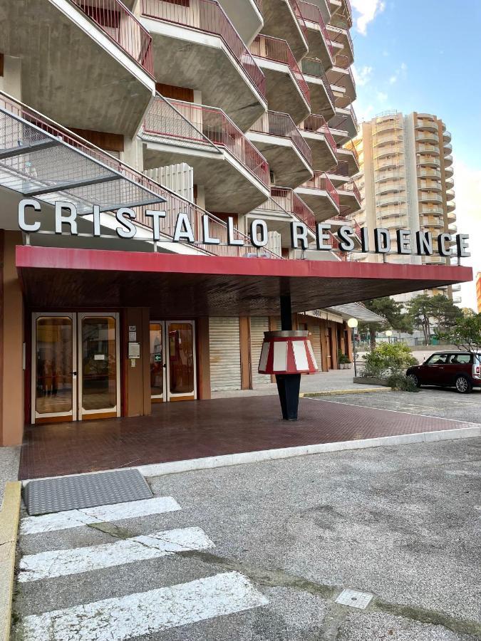 Residence Cristallo 4H Lignano Sabbiadoro Exterior photo